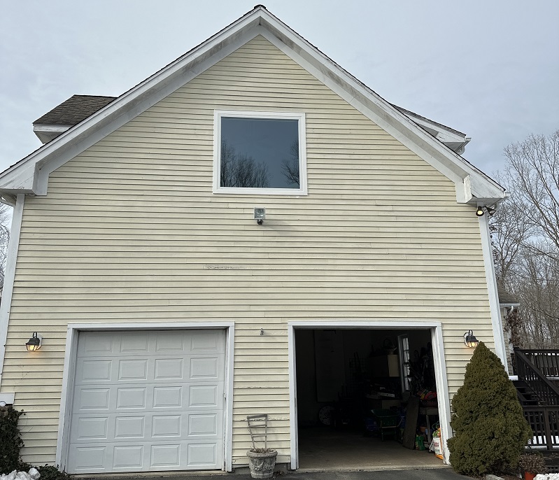 Harvey picture window installation Redding, CT